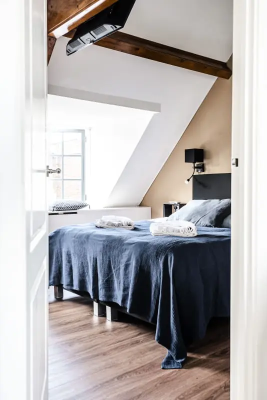 Apartman: Duinpannetje