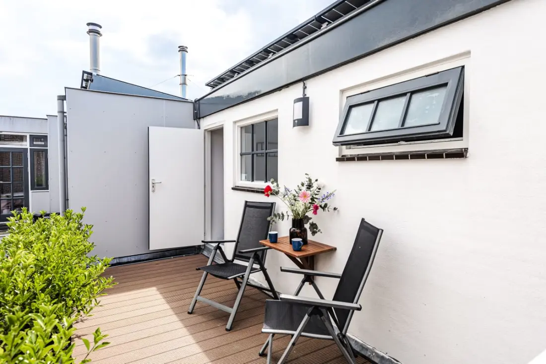 Apartman: Duinpannetje