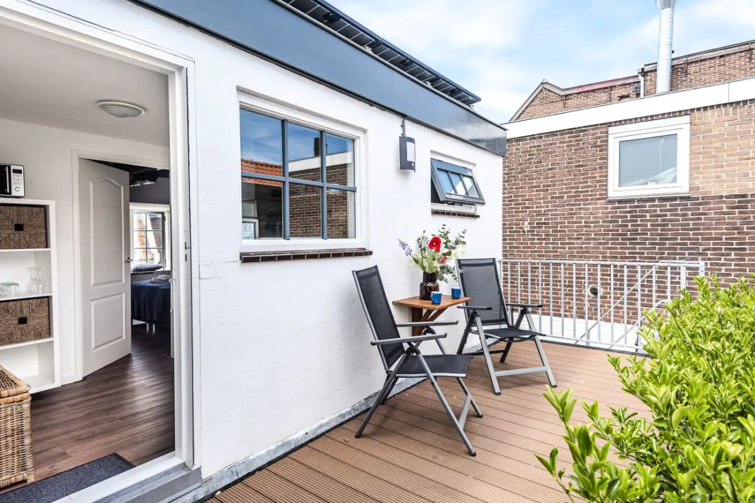 Apartman: Duinpannetje