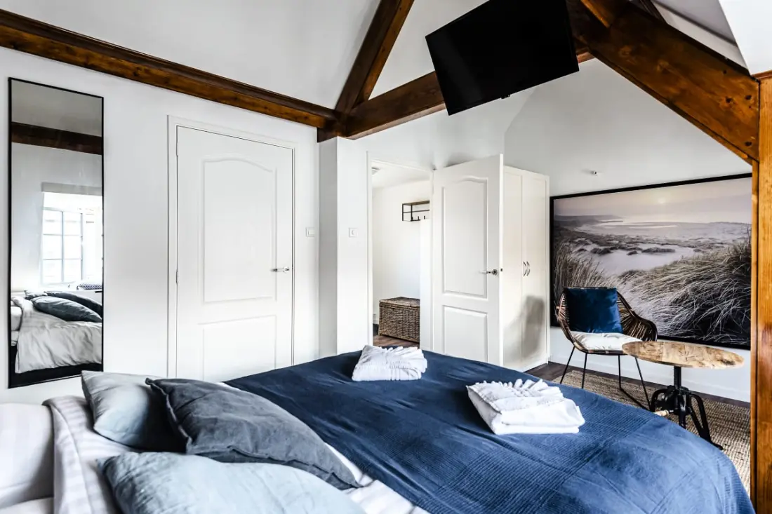 Apartman: Duinpannetje