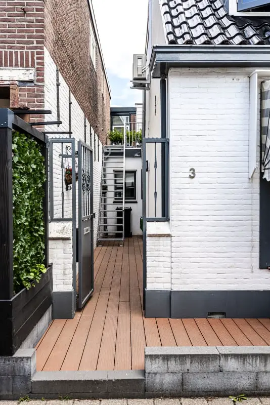 Apartman: Duinpannetje
