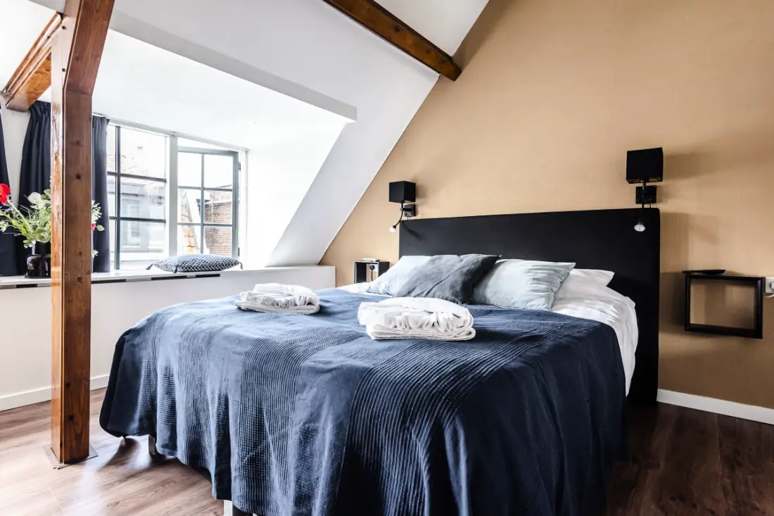 Apartman: Duinpannetje