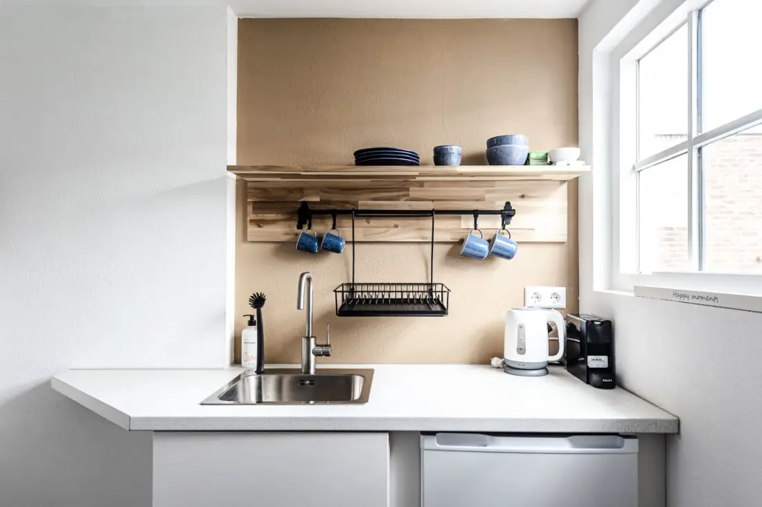 Apartman: Duinpannetje