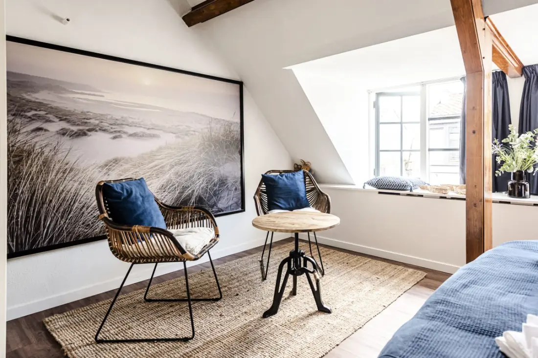 Apartman: Duinpannetje