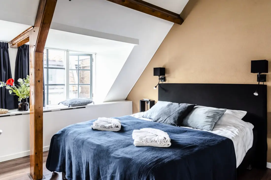 Apartman: Duinpannetje
