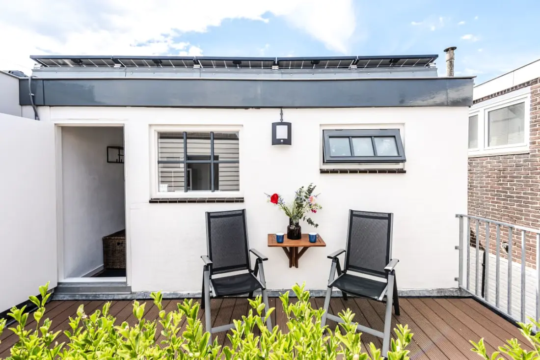 Apartman: Duinpannetje