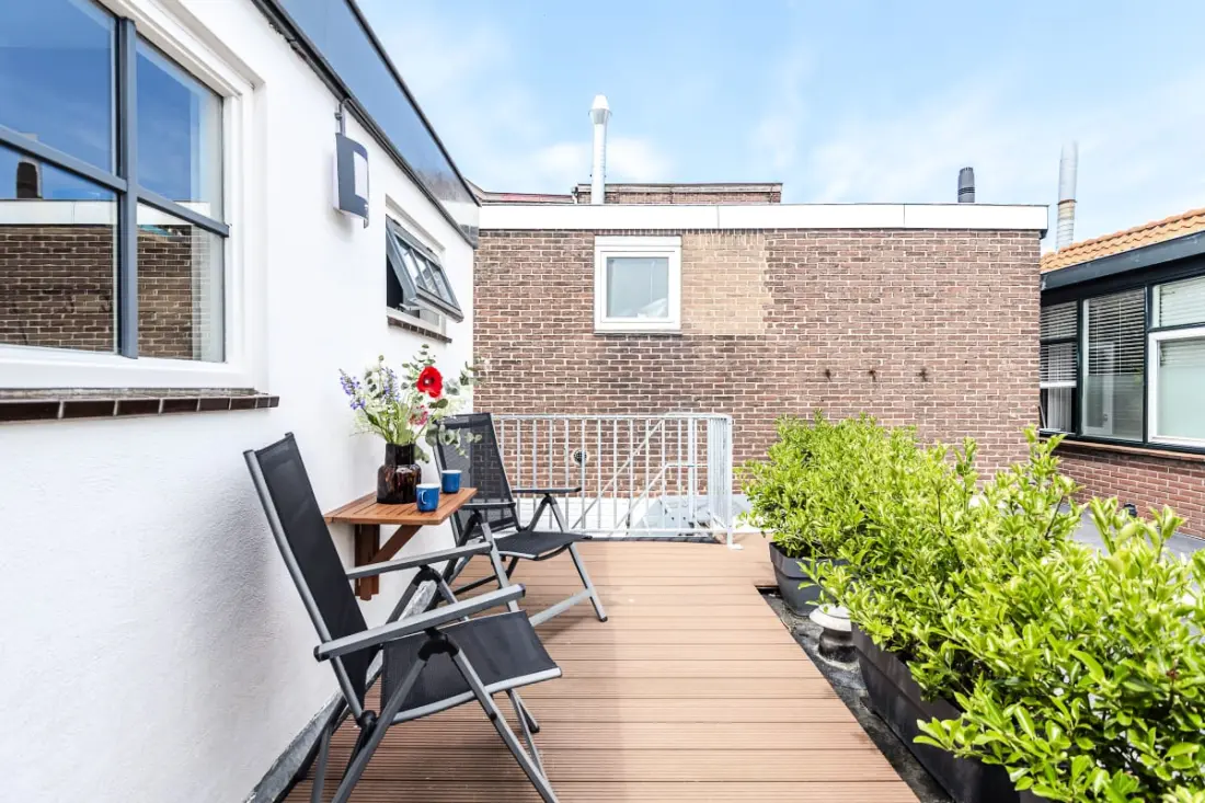 Apartman: Duinpannetje