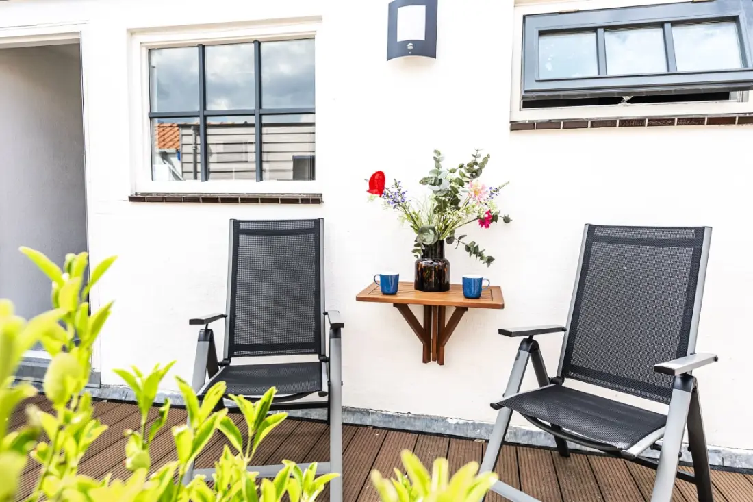 Apartman: Duinpannetje