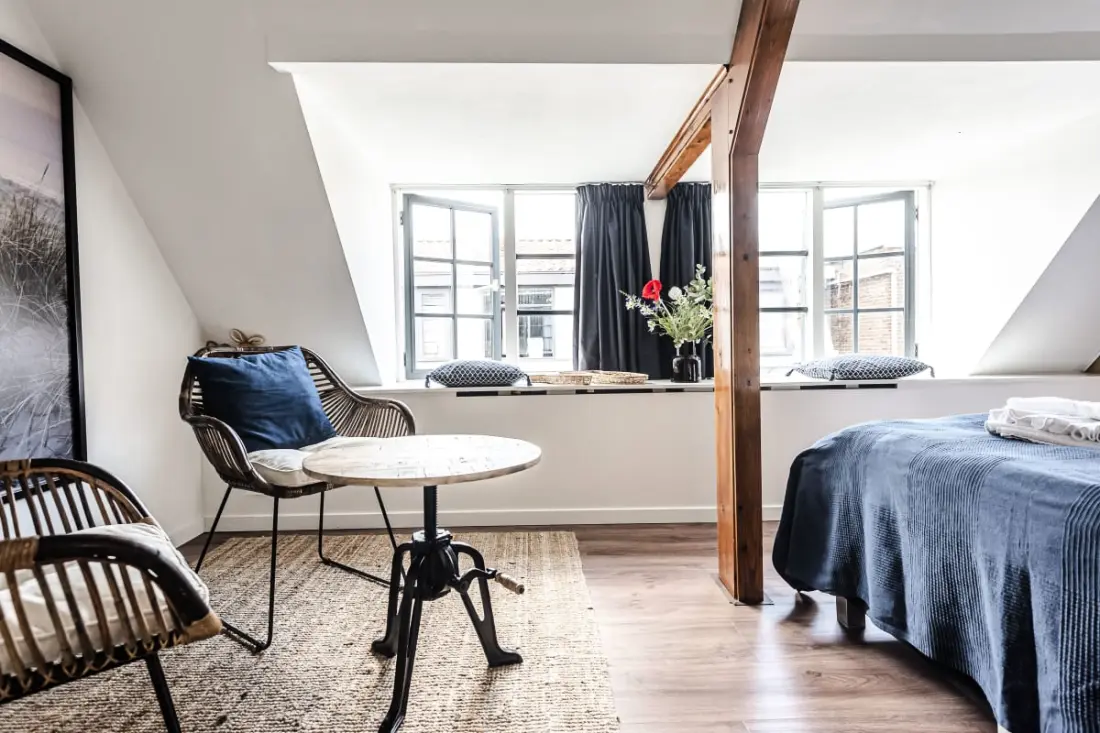 Apartman: Duinpannetje