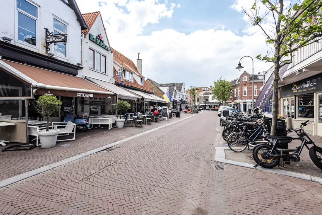 Apartman: Duinpannetje