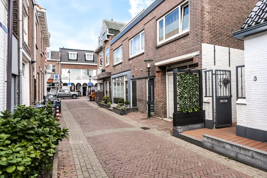 Apartman: Duinpannetje
