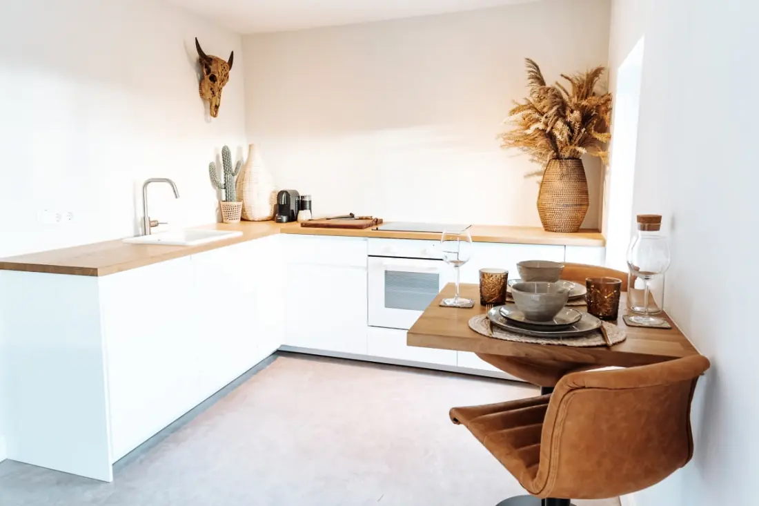 Bamboa Apartman - Apartman Cosy két, két lépés a tengerből