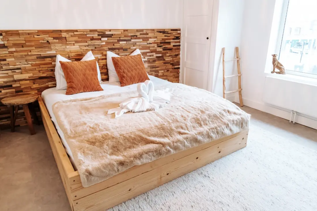 Bamboa Apartman - Apartman Cosy két, két lépés a tengerből
