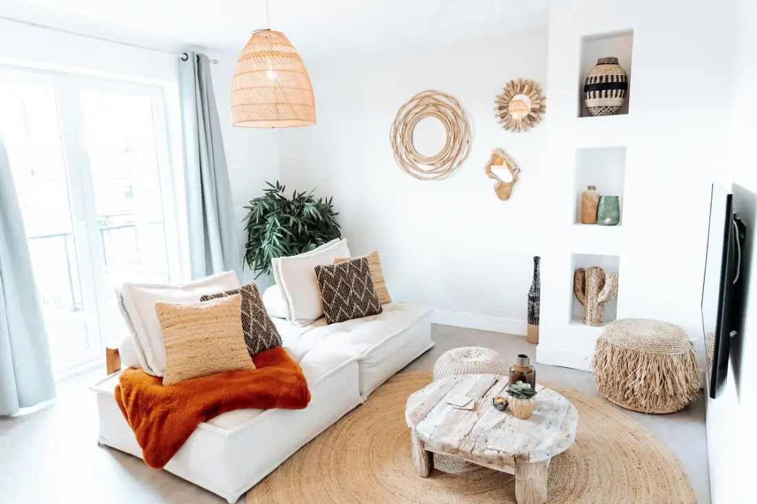 Bamboa Apartman - Apartman Cosy két, két lépés a tengerből