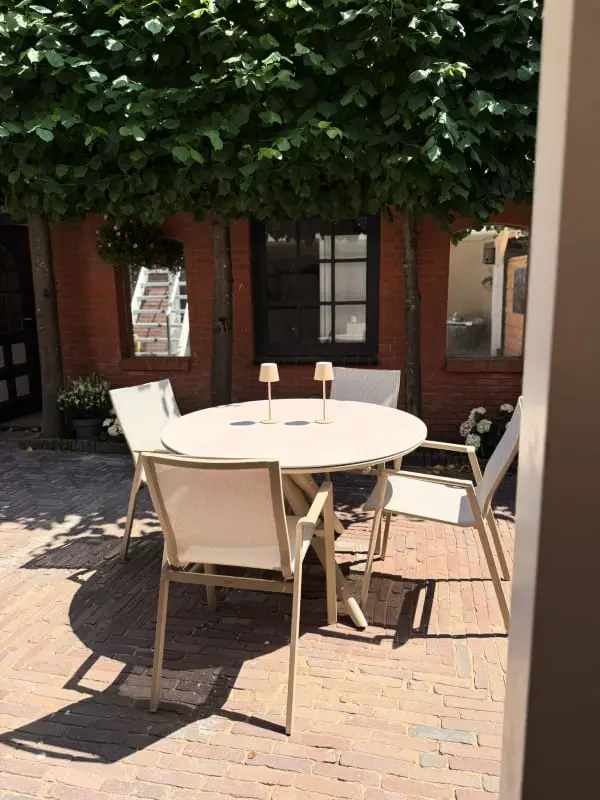 Beach Garden Zandvoort Terrace és parkolás