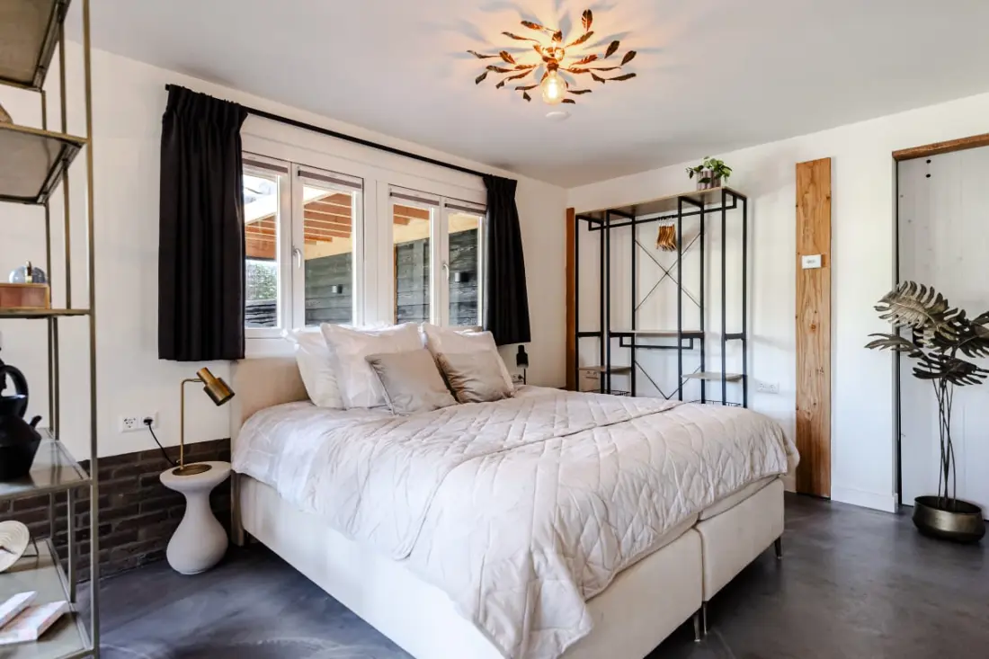 Bed And Beach