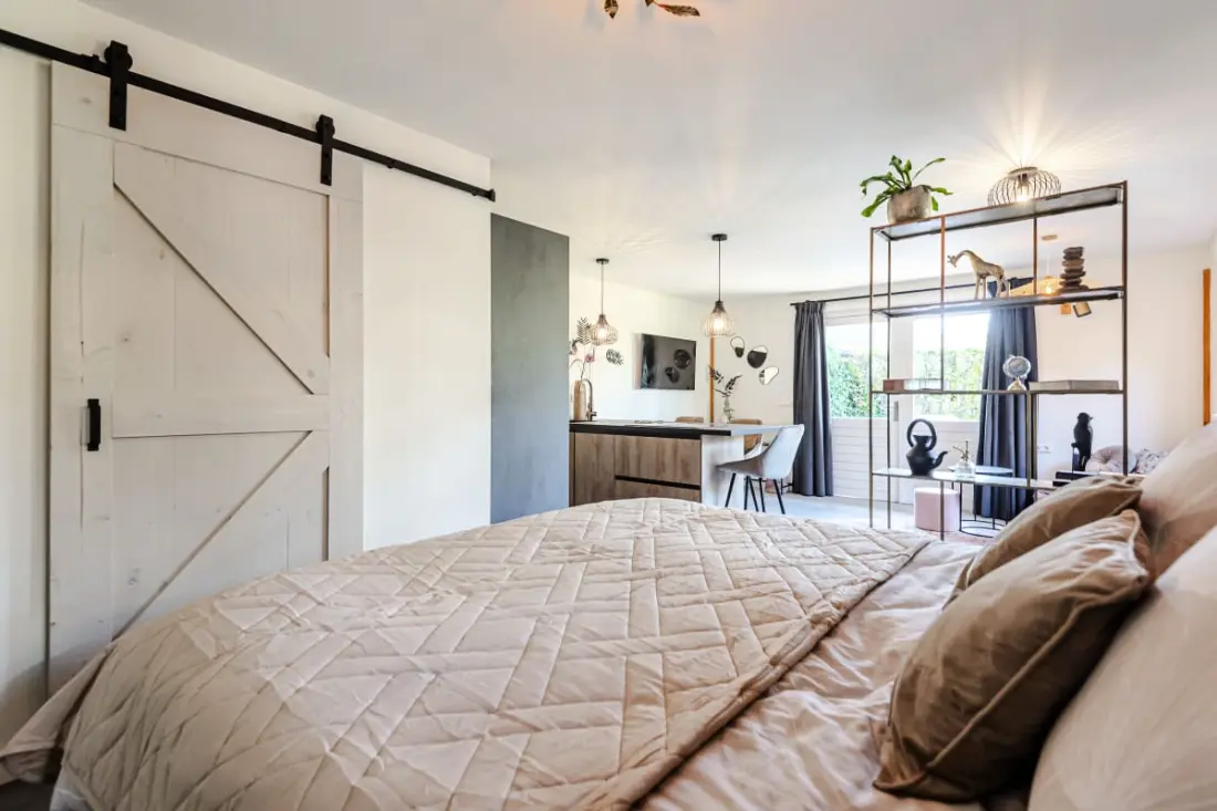Bed And Beach