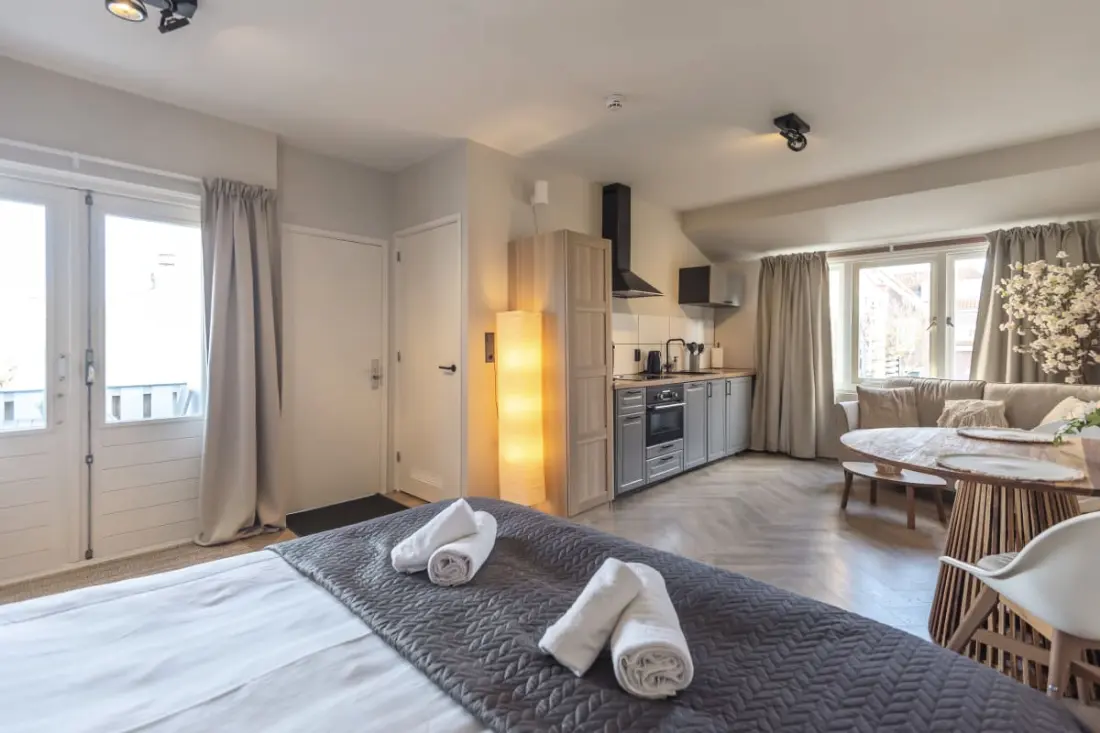 Boutique Pension Bennekom - Charming Guesthouse