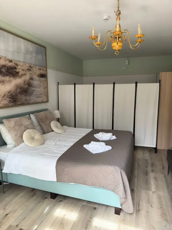 Boutique Pension Bennekom - családi apt.