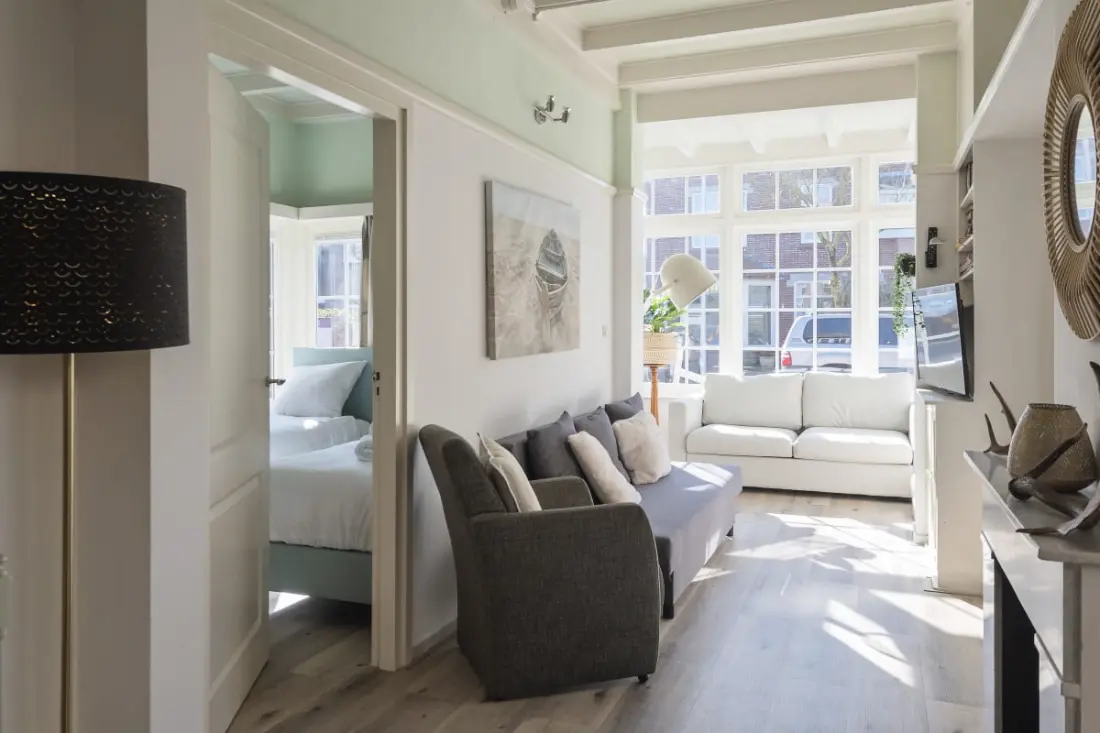 Boutique Pension Bennekom - családi apt.