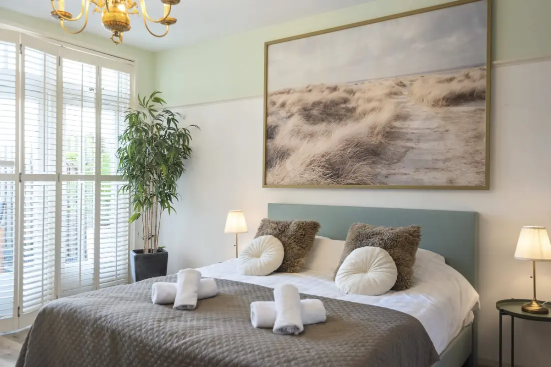Boutique Pension Bennekom - családi apt.