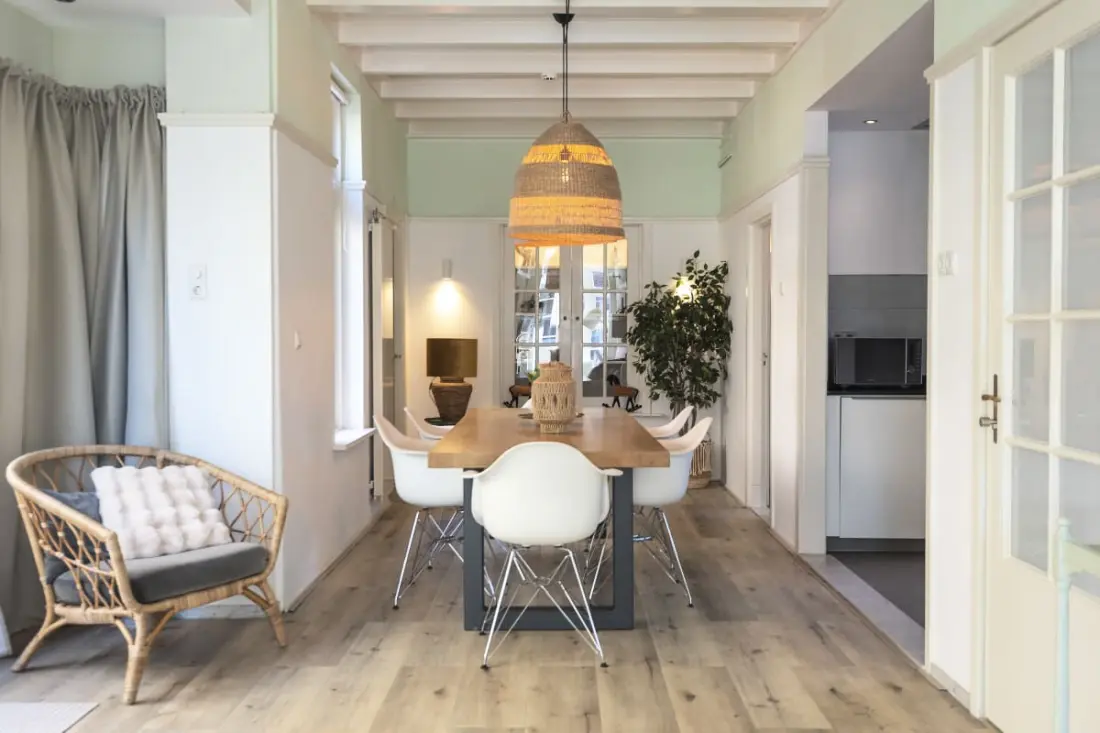Boutique Pension Bennekom - családi apt.