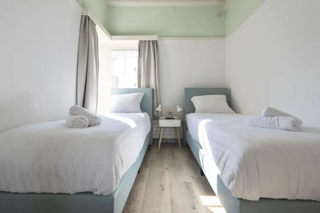 Boutique Pension Bennekom - családi apt.