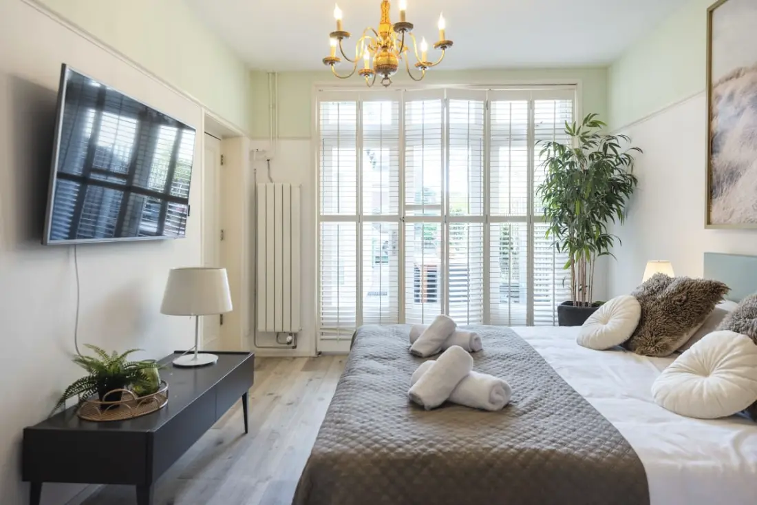 Boutique Pension Bennekom - családi apt.