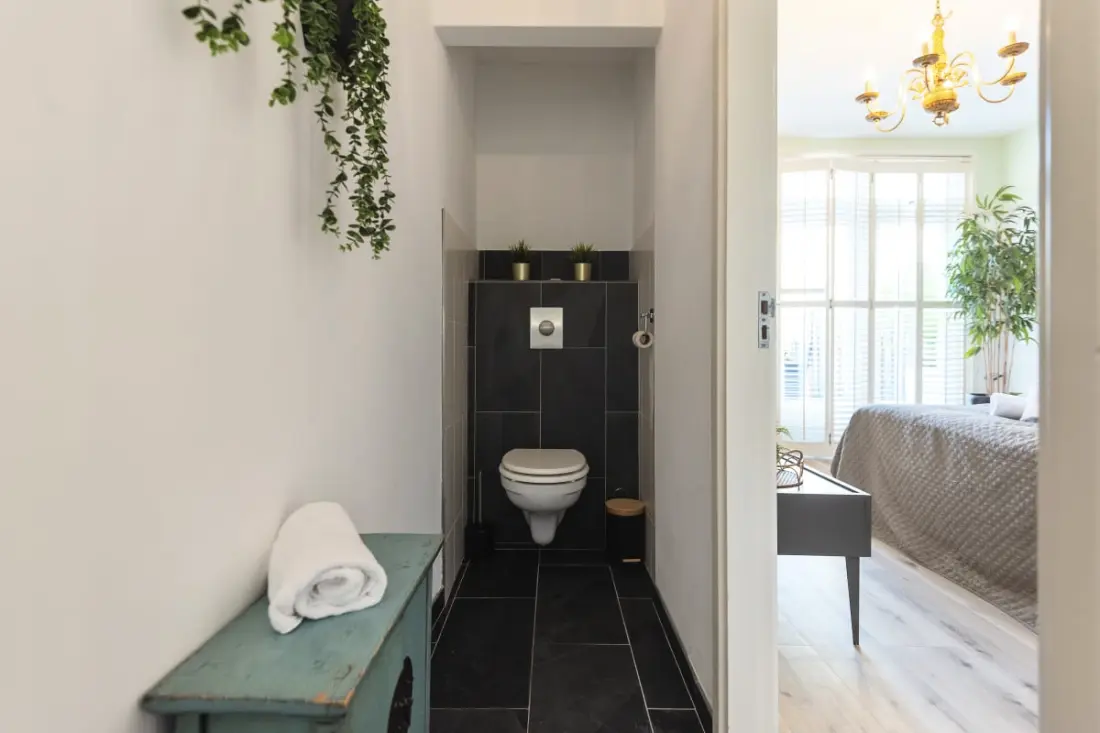 Boutique Pension Bennekom - családi apt.