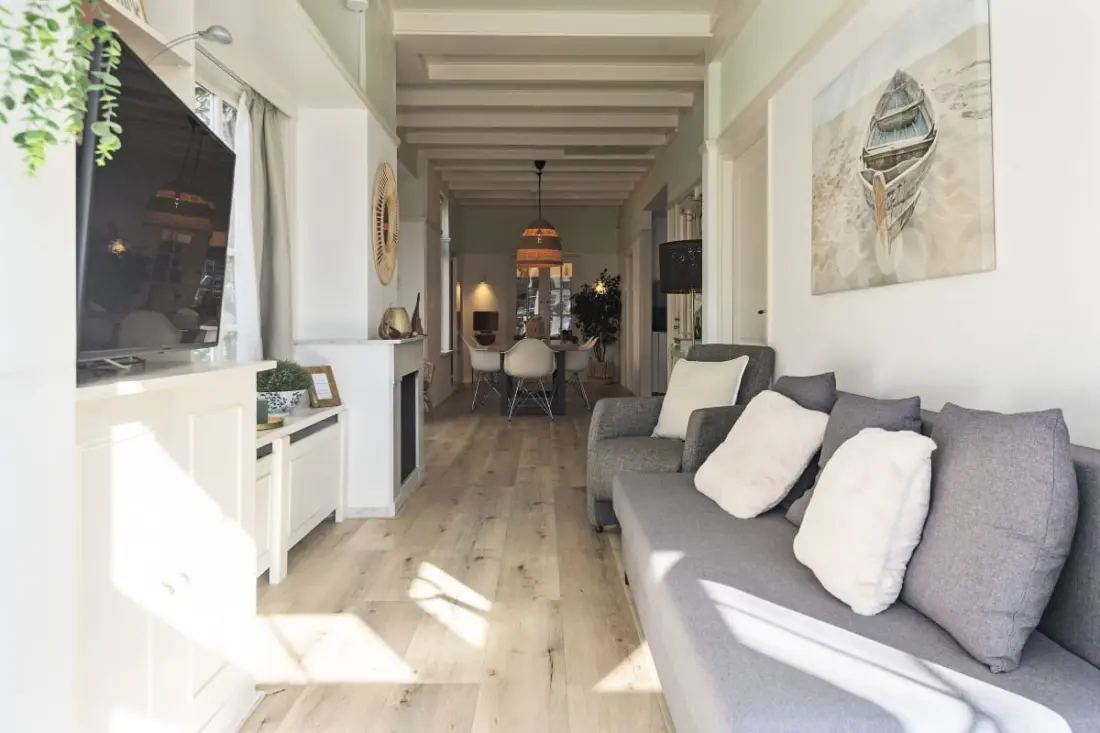 Boutique Pension Bennekom - családi apt.