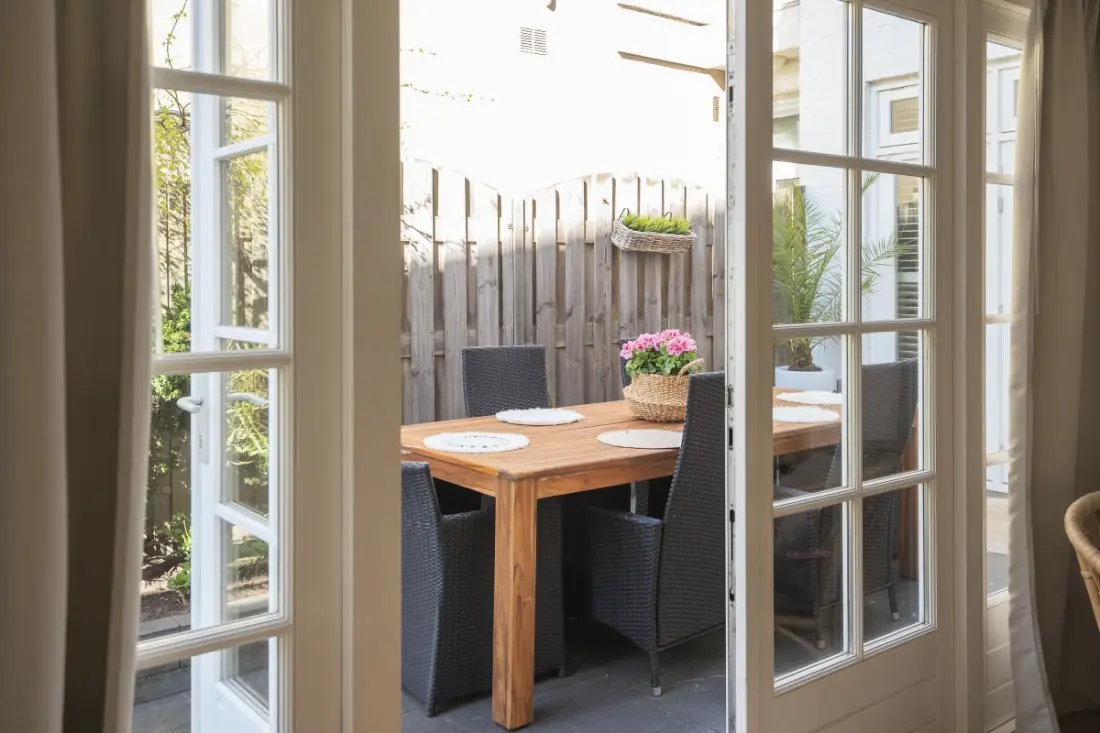 Boutique Pension Bennekom - családi apt.