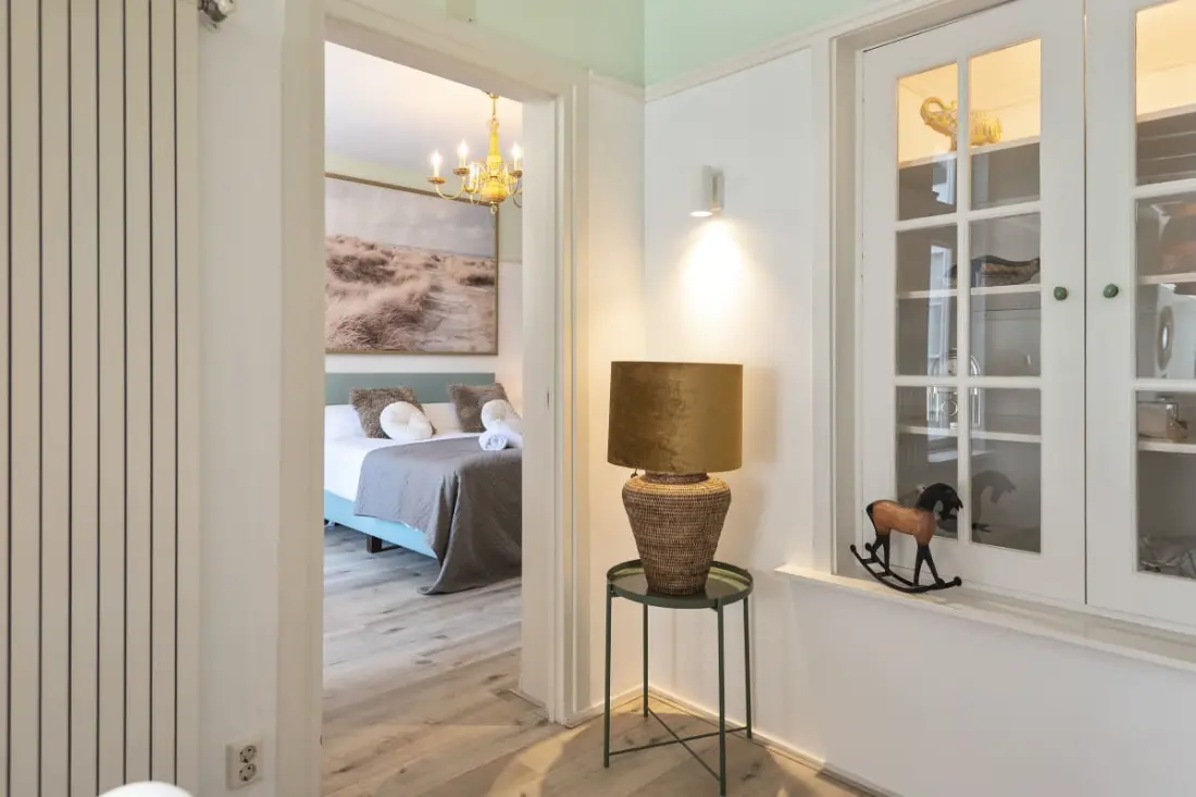 Boutique Pension Bennekom - családi apt.