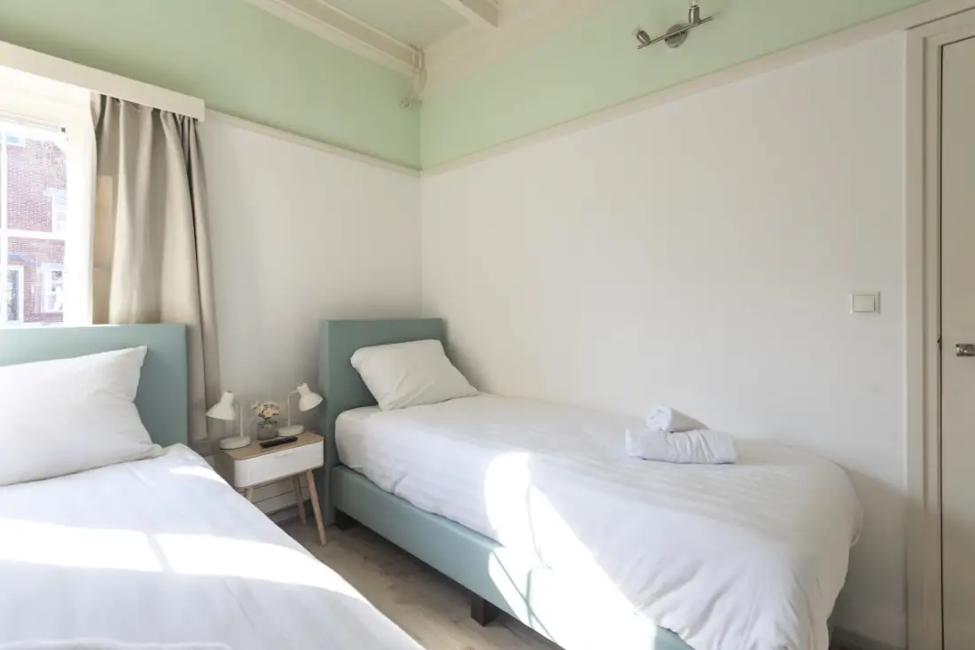 Boutique Pension Bennekom - családi apt.