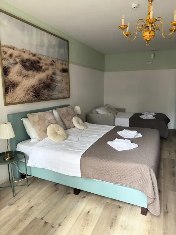 Boutique Pension Bennekom - családi apt.