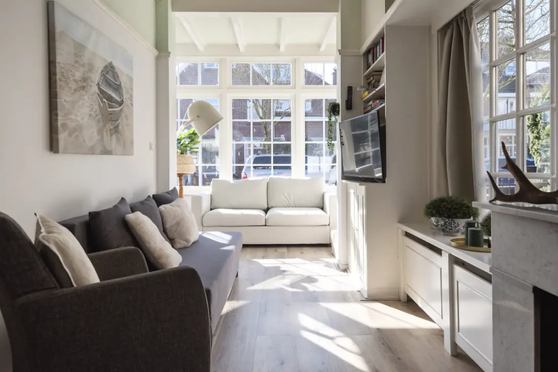 Boutique Pension Bennekom - családi apt.