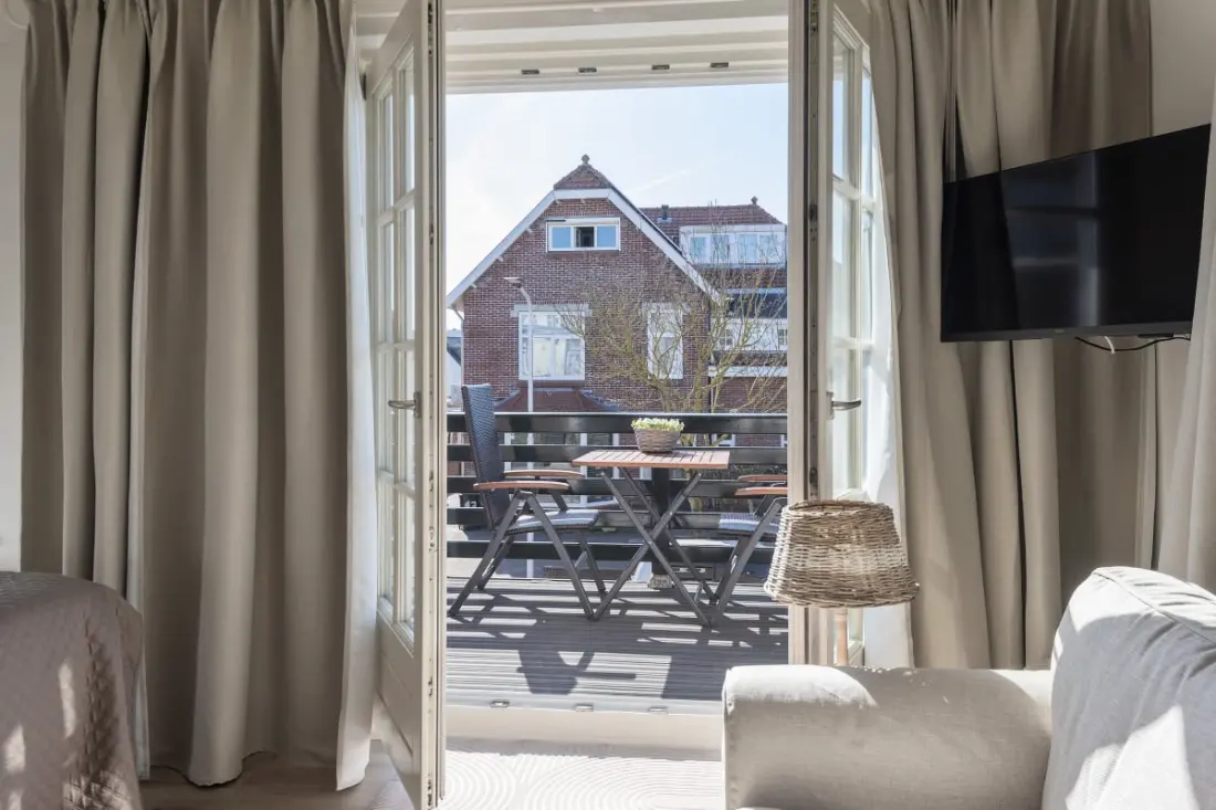 Boutique Pension Bennekom: Studio 1