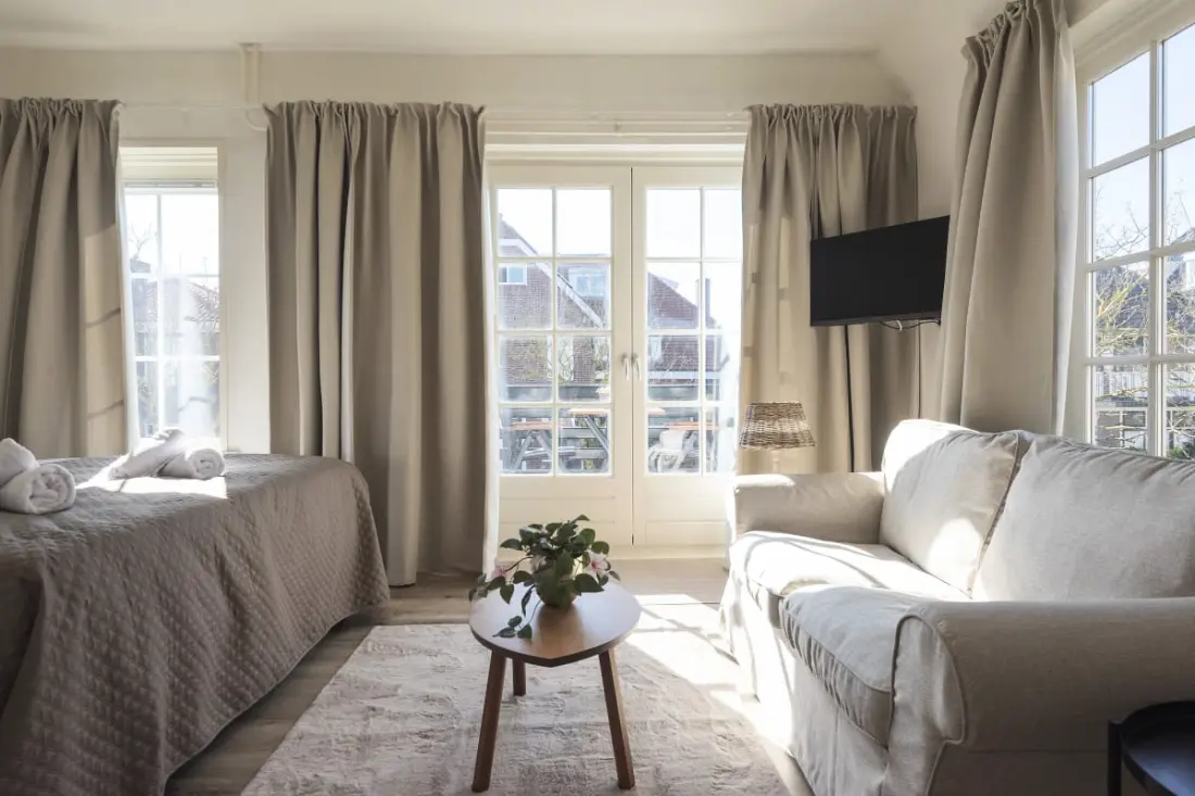 Boutique Pension Bennekom: Studio 1
