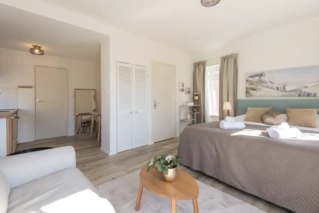 Boutique Pension Bennekom: Studio 1