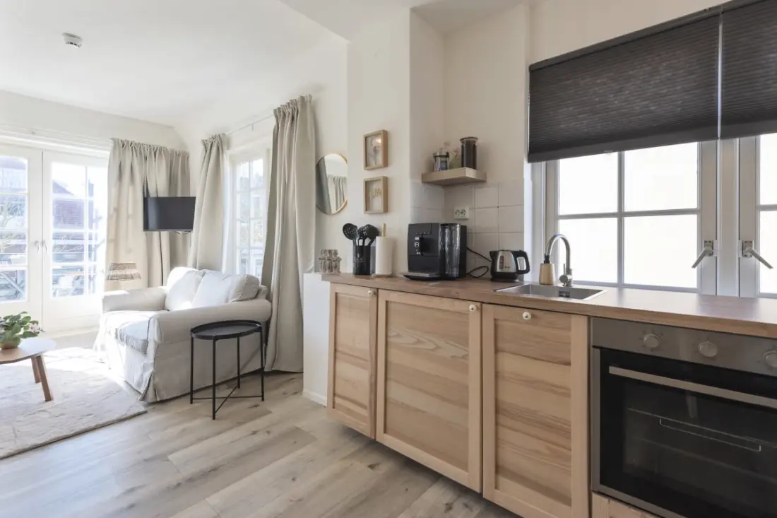 Boutique Pension Bennekom: Studio 1
