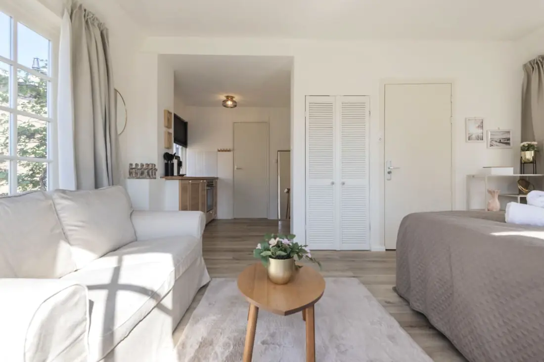 Boutique Pension Bennekom: Studio 1