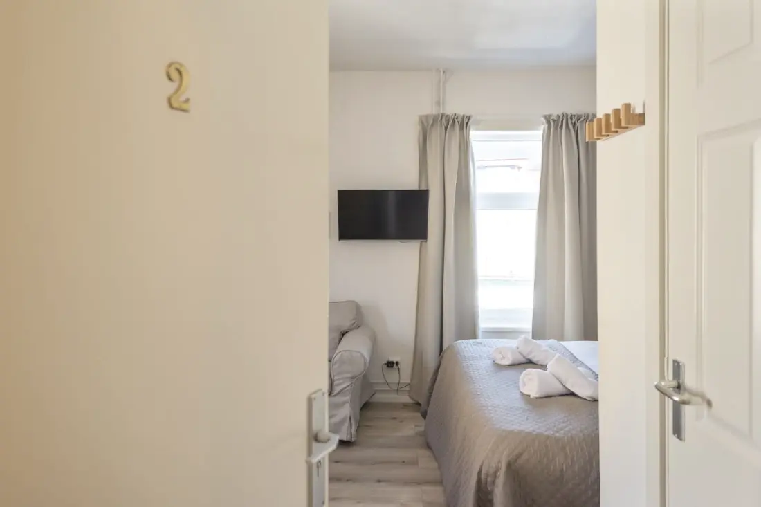 Boutique Pension Bennekom - Studio 2