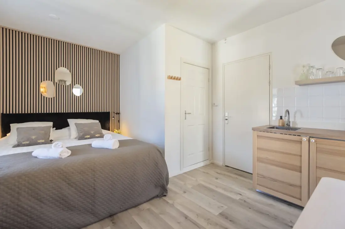 Boutique Pension Bennekom - Studio 2