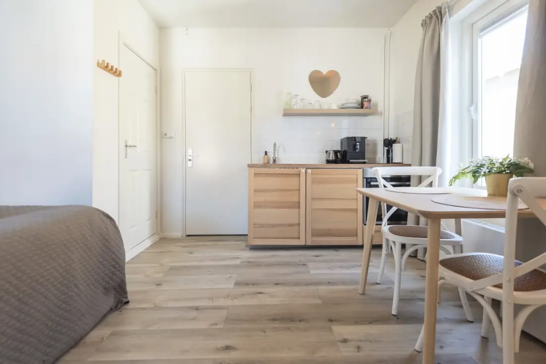 Boutique Pension Bennekom - Studio 2