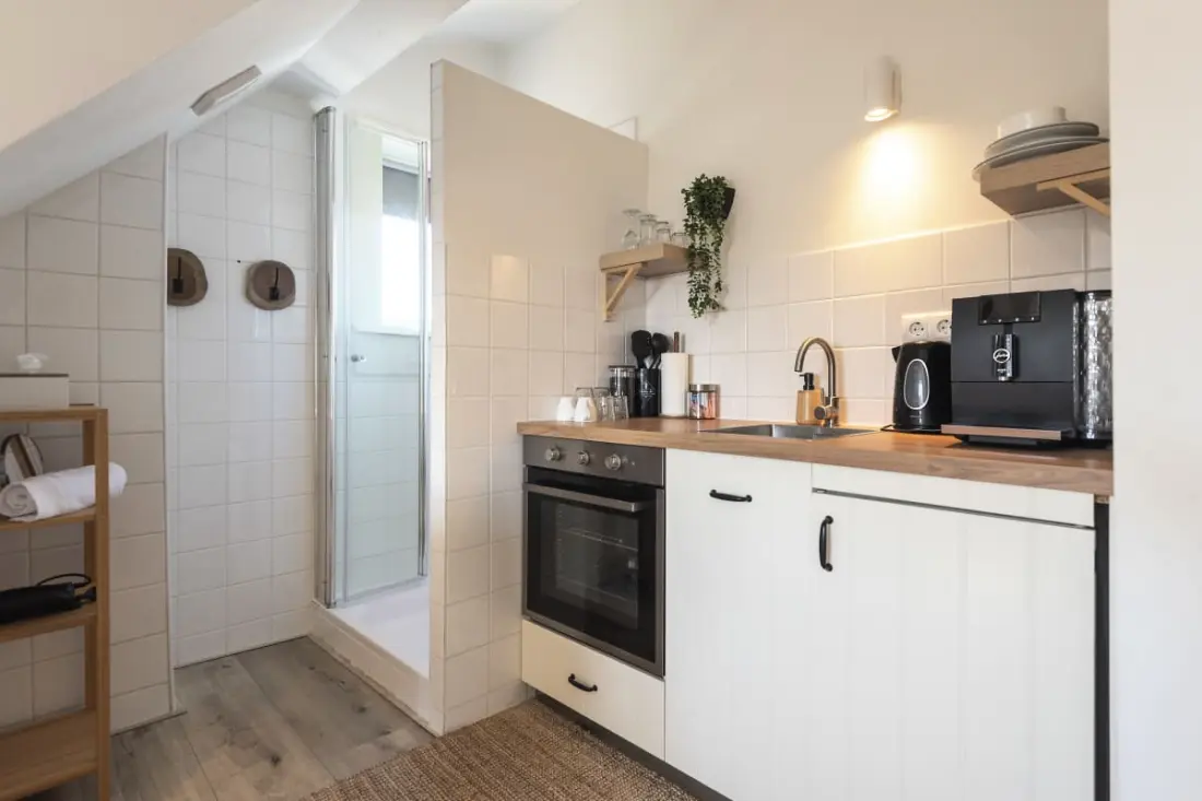 Boutique Pension Bennekom: Studio 3