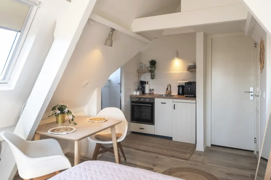 Boutique Pension Bennekom: Studio 3