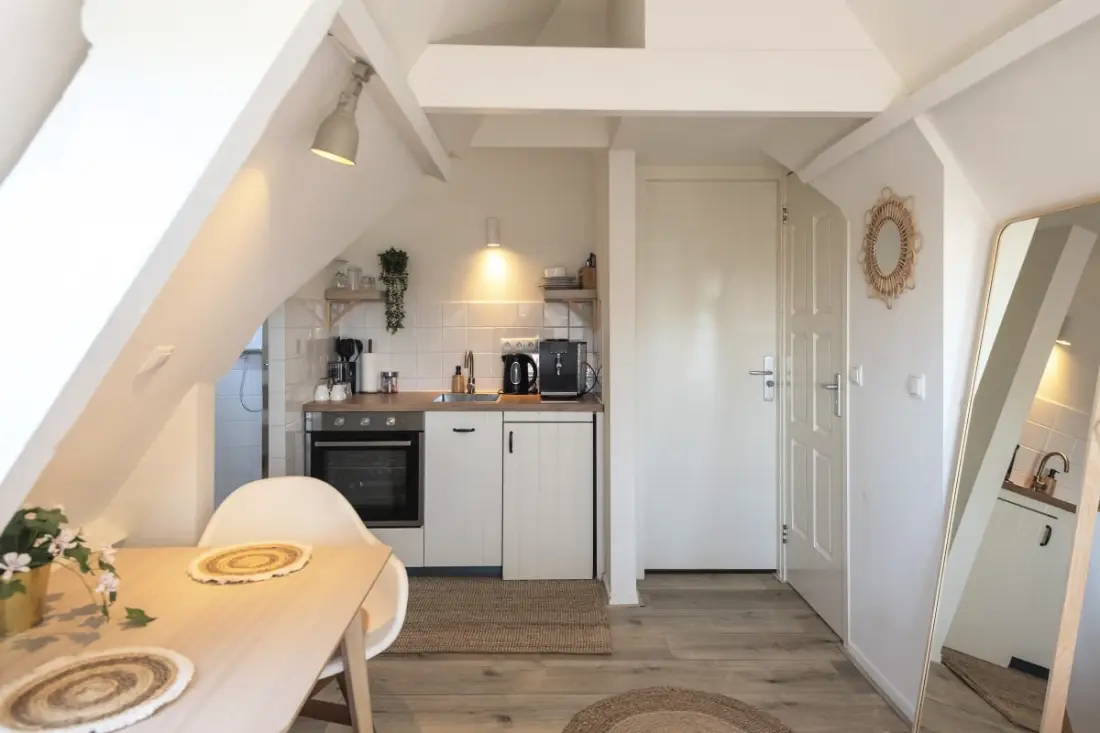 Boutique Pension Bennekom: Studio 3