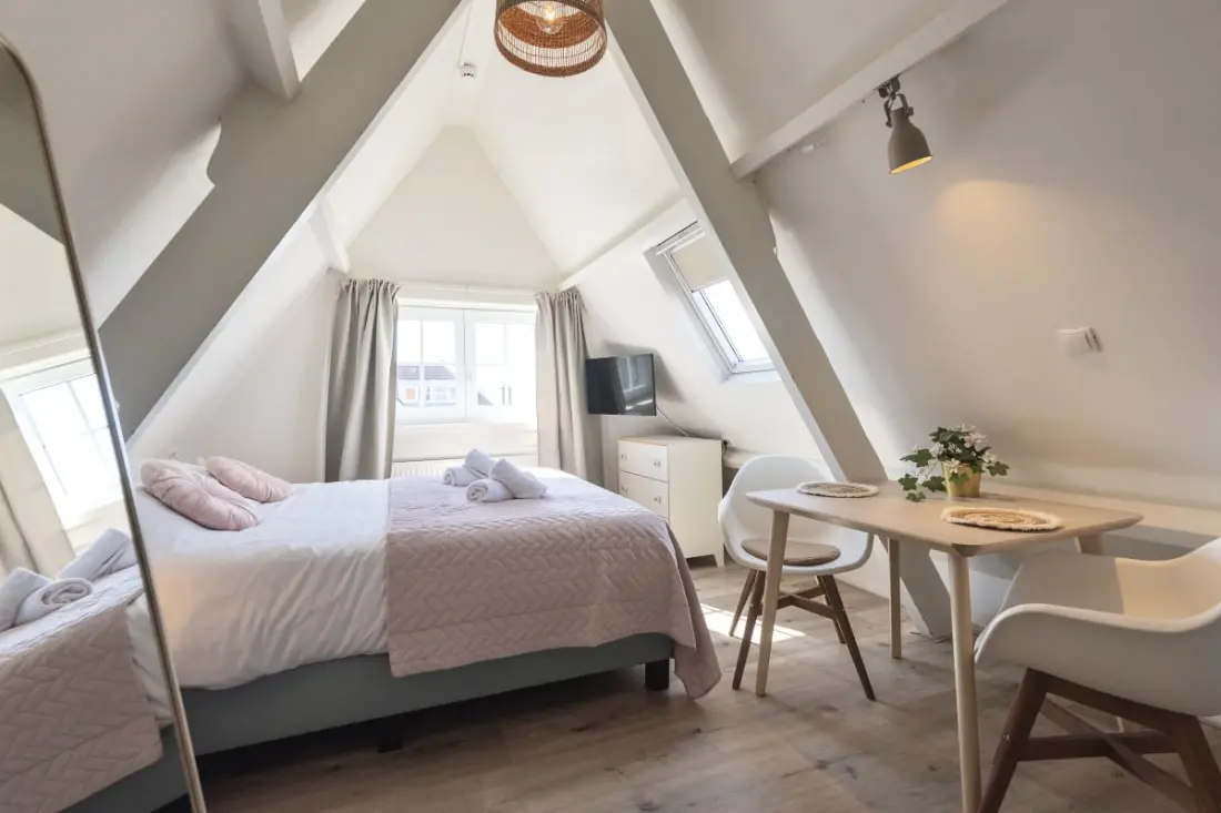Boutique Pension Bennekom: Studio 3