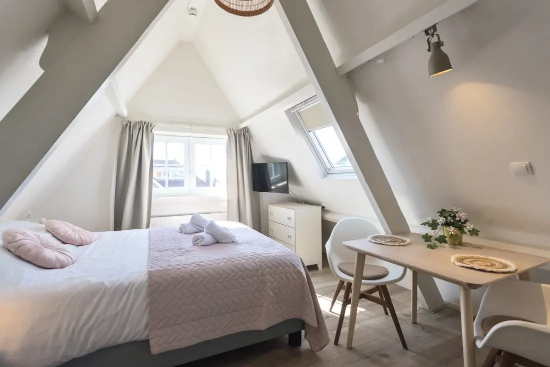 Boutique Pension Bennekom: Studio 3