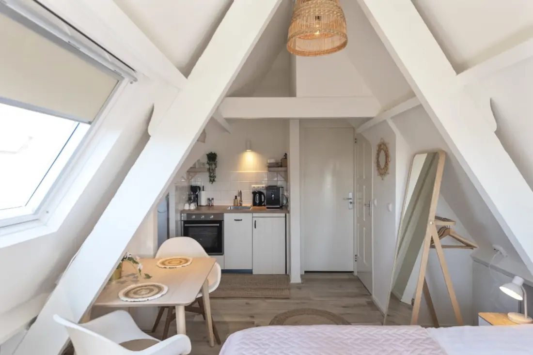Boutique Pension Bennekom: Studio 3