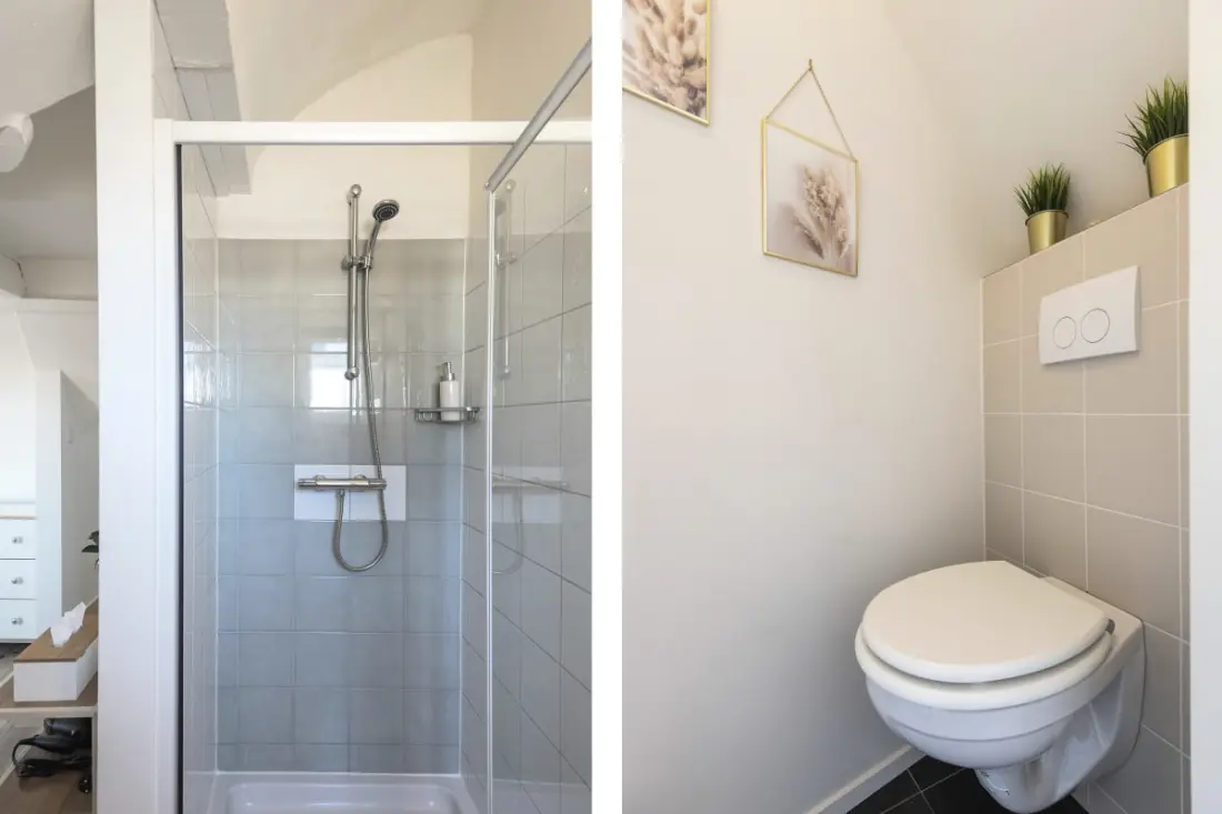 Boutique Pension Bennekom: Studio 3
